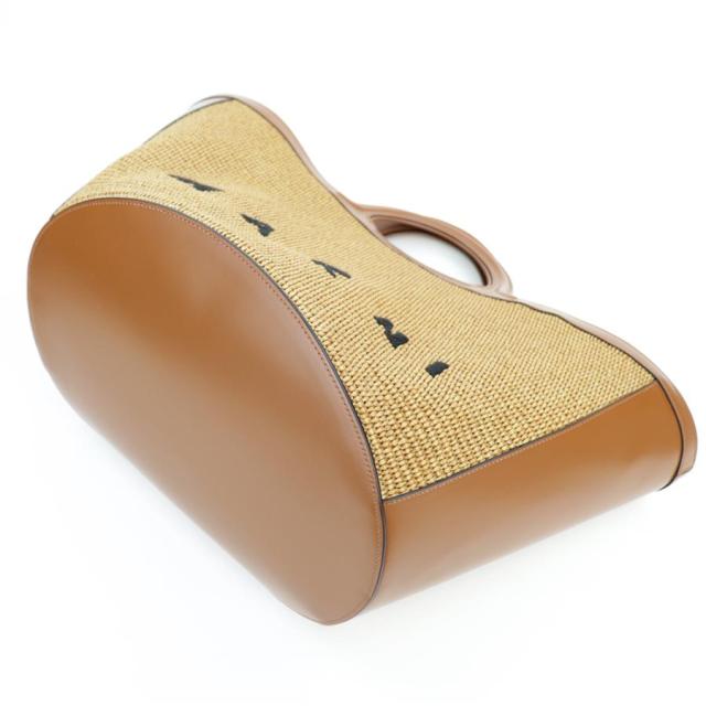 マルニ MARNI 2WAYバッグ かごバッ ハンドバッグ レディース